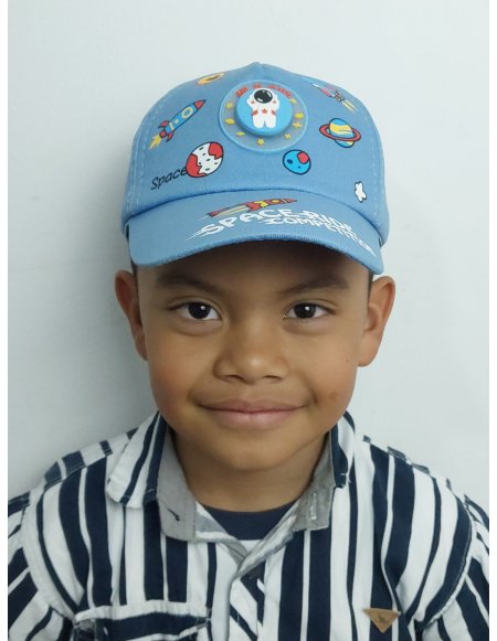 Gorras de Astronautas