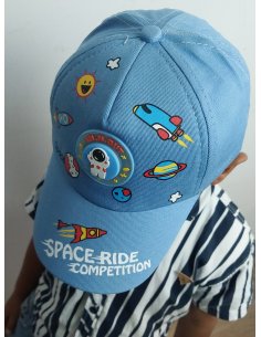 Gorras de Astronautas
