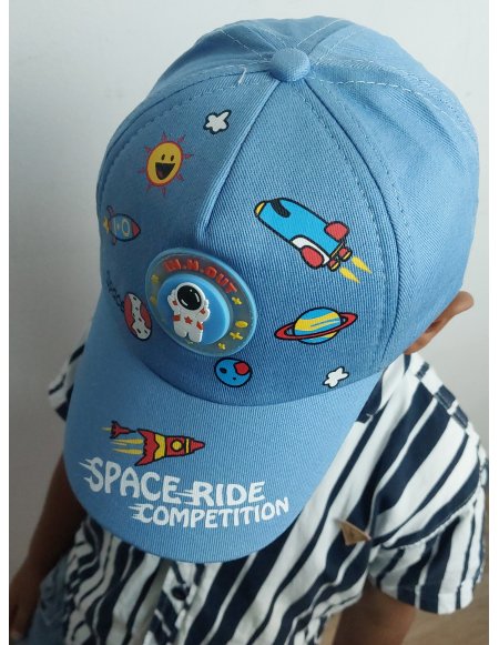 Gorras de Astronautas