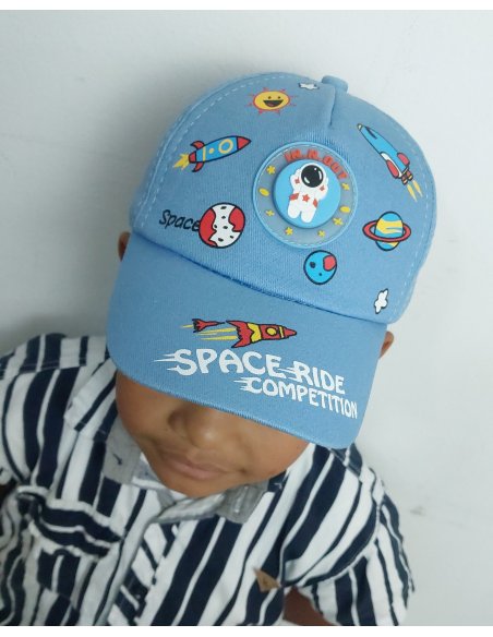 Gorras de Astronautas