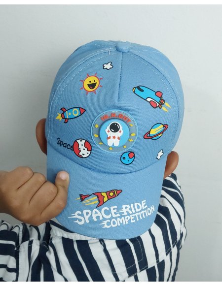 Gorras de Astronautas
