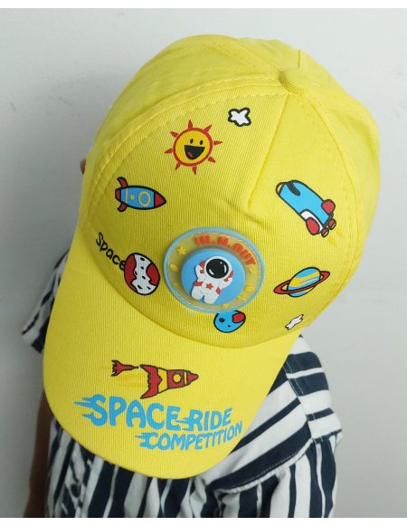 Gorras de Astronautas