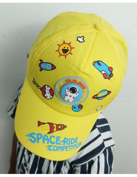 Gorras de Astronautas