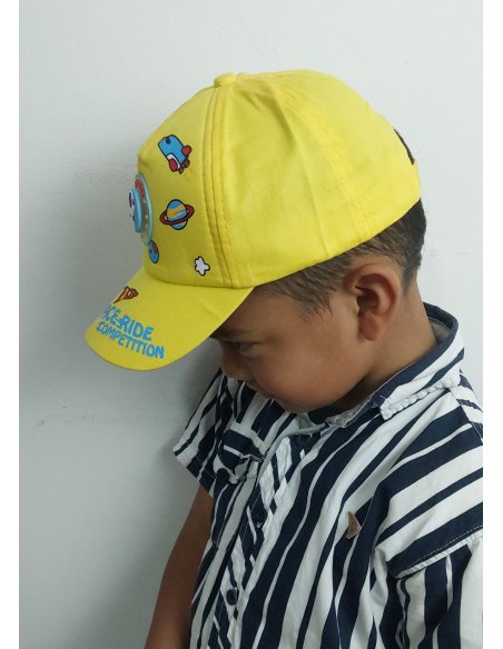 Gorras de Astronautas