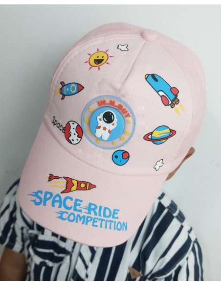 Gorras de Astronautas