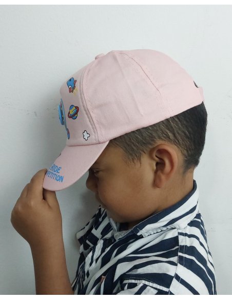 Gorras de Astronautas