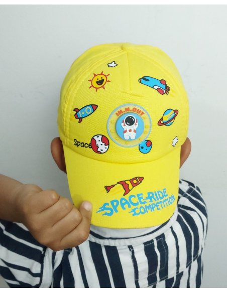 Gorras de Astronautas