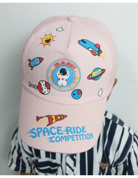 Gorras de Astronautas