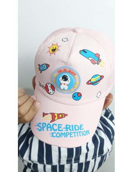 Gorras de Astronautas