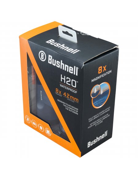 Binoculares H2O 8x42 Bushnell
