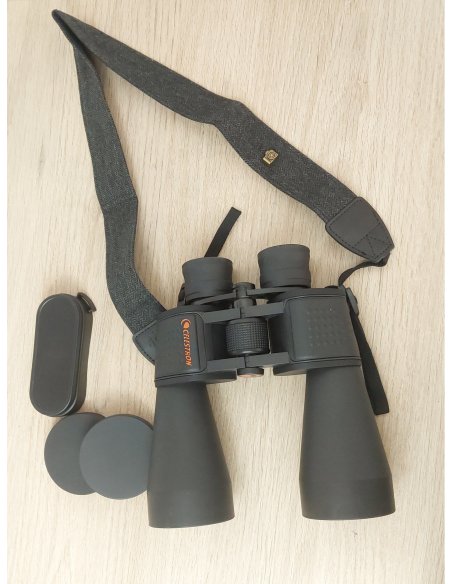 Correa para Binoculares y Cámaras