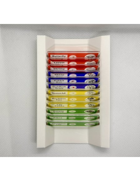 Muestras Biológicas Básicas Surtidas para...