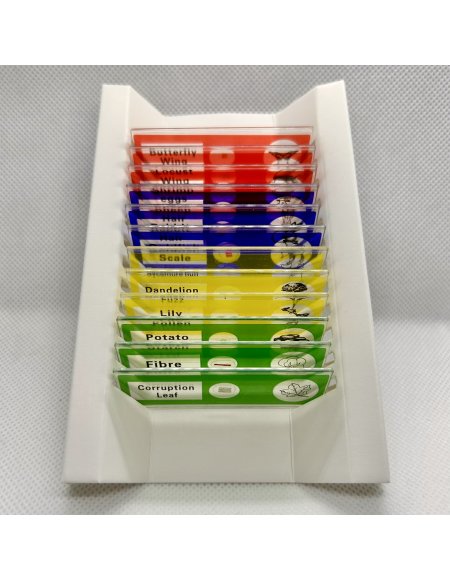 Muestras Biológicas Básicas Surtidas para...