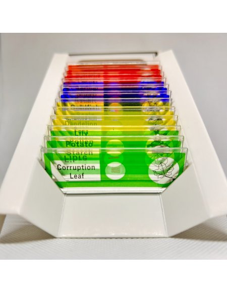 Muestras Biológicas Básicas Surtidas para...