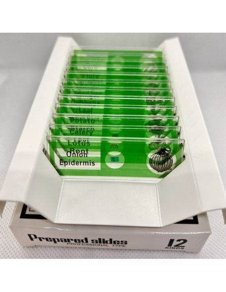 Kit de Muestras Biológicas Básicas para...