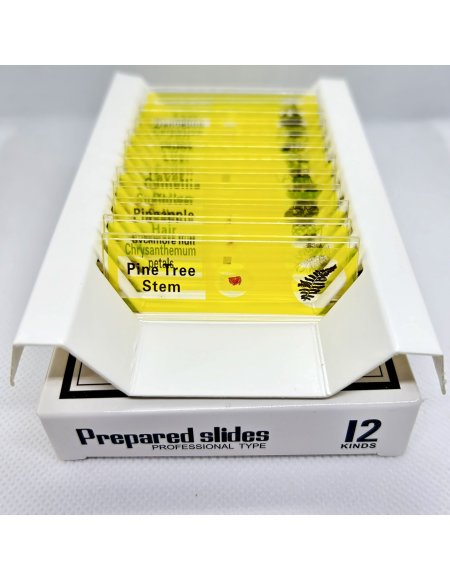 Kit de Muestras Biológicas Básicas para...