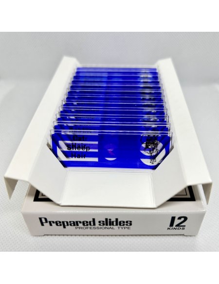 Kit de Muestras Biológicas Básicas para...