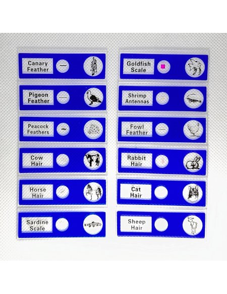 Kit de Muestras Biológicas Básicas para...