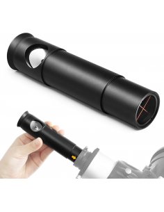 Colimador Cheshire para Telescopio Newtoniano