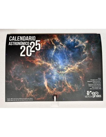 Calendario Astronómico 2025