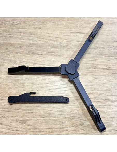 Bazo para Soporte central de trípode