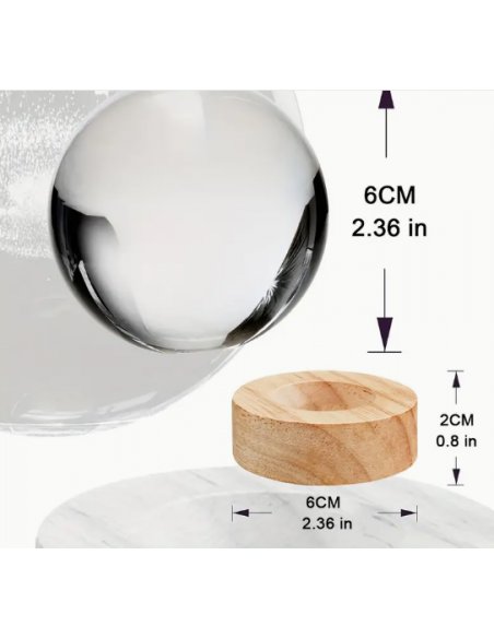 Lampara Esfera Principito