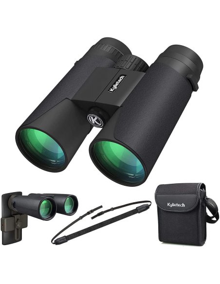 Binoculares 12x42 Kylietech