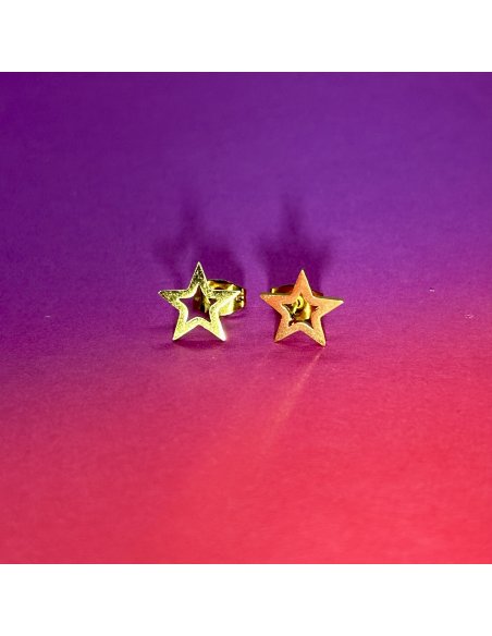 Topitos Silueta Mini Estrellita