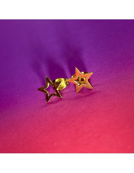 Topitos Silueta Mini Estrellita