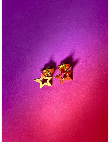 Topitos Silueta Mini Estrellita