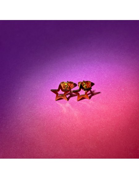 Topitos Silueta Mini Estrellita