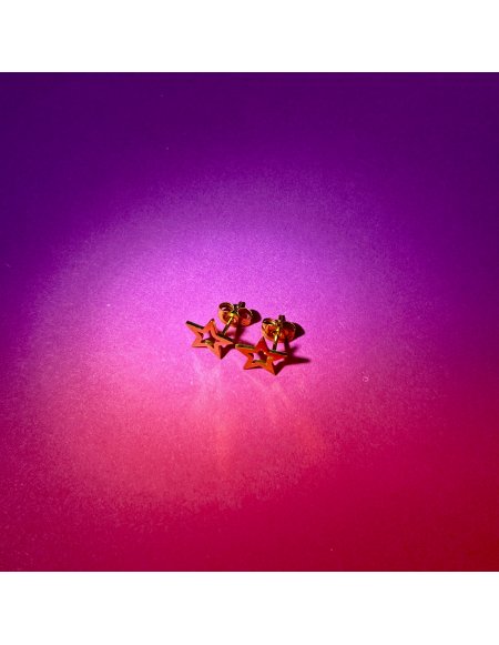 Topitos Silueta Mini Estrellita