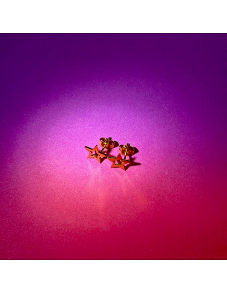 Topitos Silueta Mini Estrellita