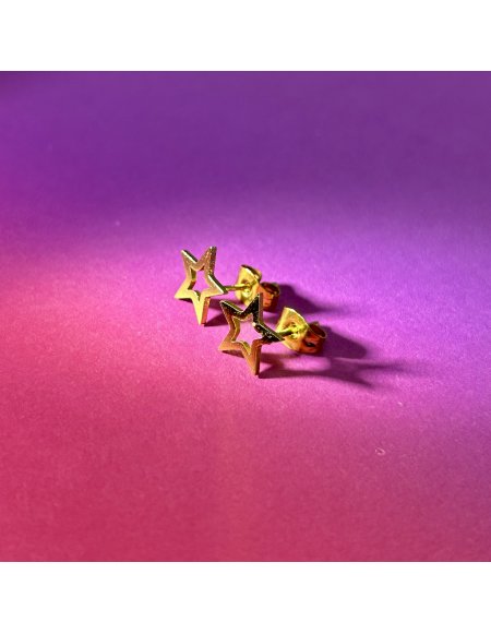 Topitos Silueta Mini Estrellita