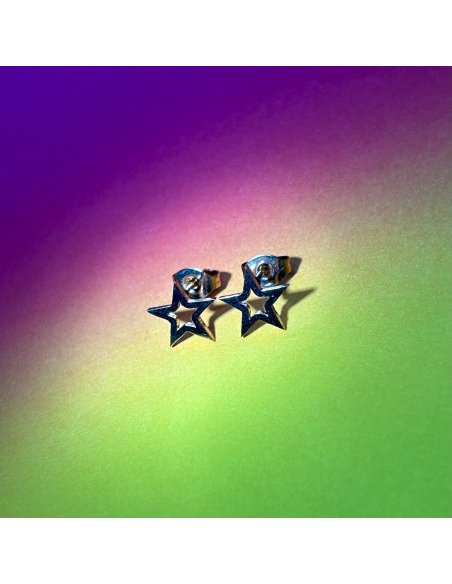 Topitos Silueta Mini Estrellita