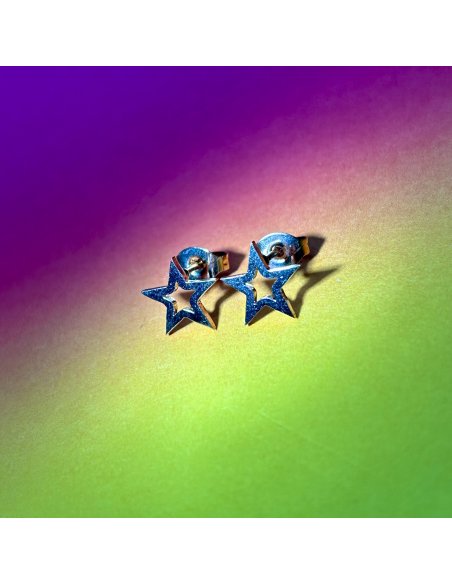 Topitos Silueta Mini Estrellita