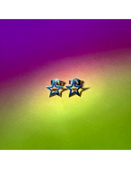 Topitos Silueta Mini Estrellita