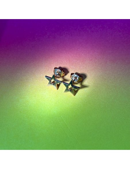 Topitos Silueta Mini Estrellita