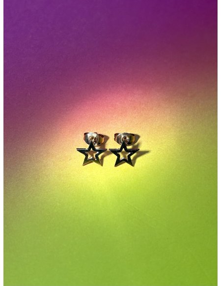 Topitos Silueta Mini Estrellita