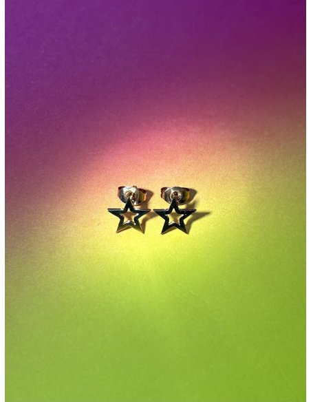 Topitos Silueta Mini Estrellita