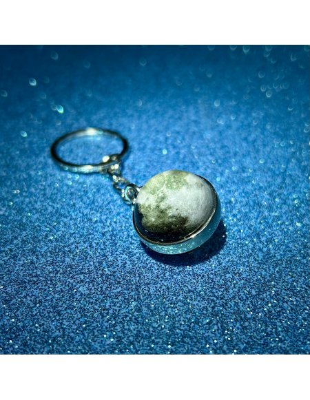 Llavero Esfera Luna