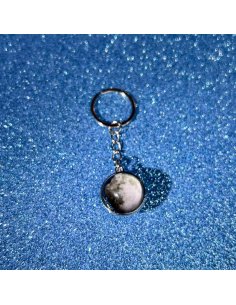 Llavero Esfera Luna