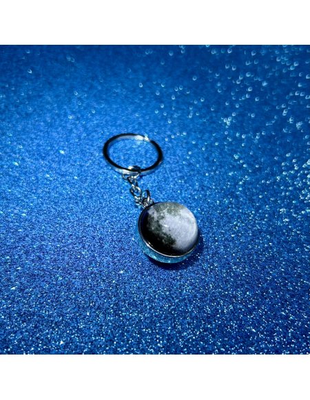 Llavero Esfera Luna
