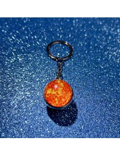 Llavero Esfera Sol