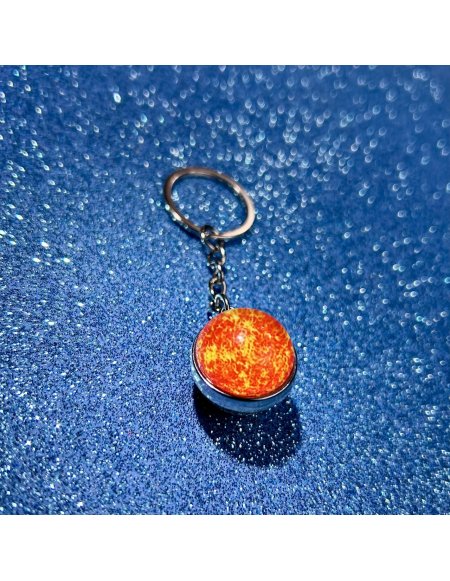 Llavero Esfera Sol