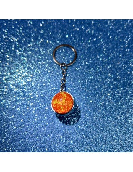 Llavero Esfera Sol