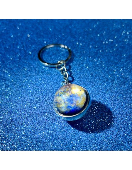Llavero Esfera Mercurio