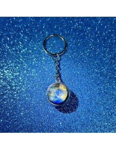 Llavero Esfera Mercurio