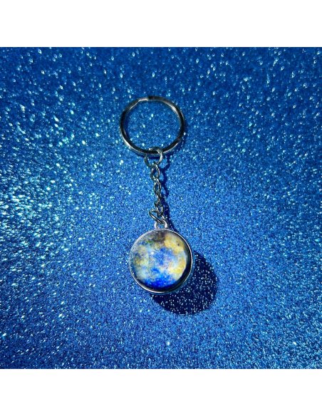 Llavero Esfera Mercurio