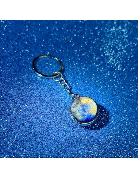 Llavero Esfera Mercurio